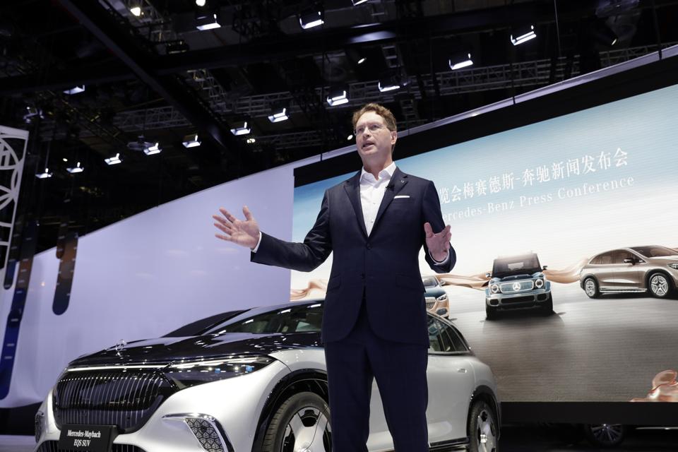Inside Shanghai Auto Show