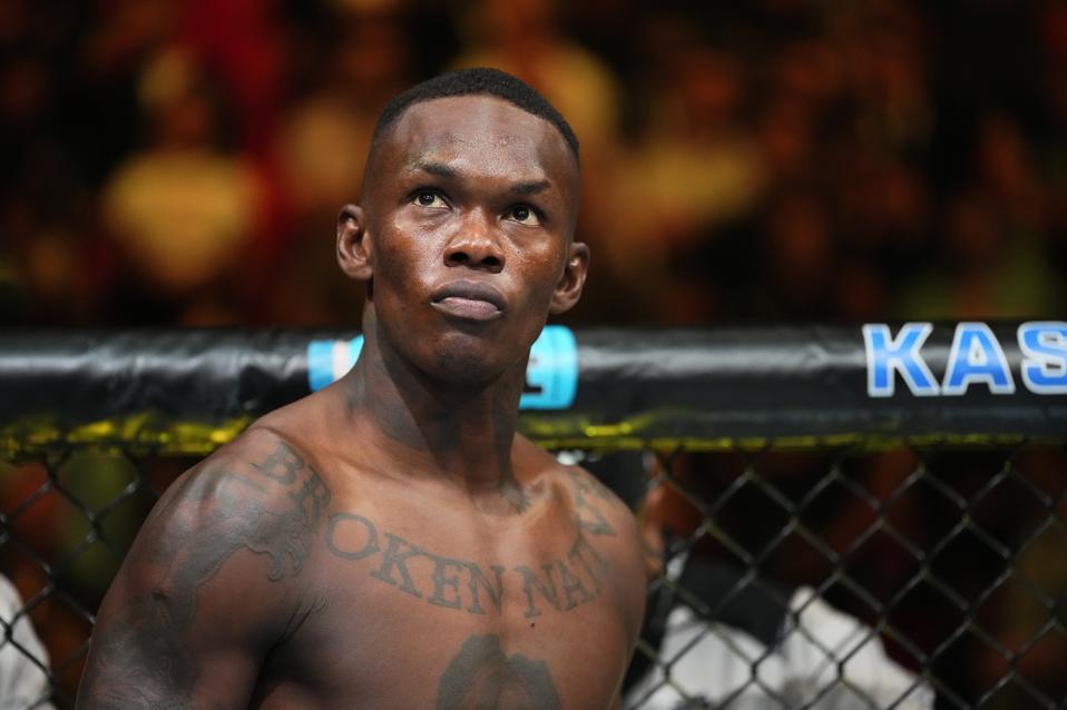 UFC 287: Pereira v Adesanya 2
