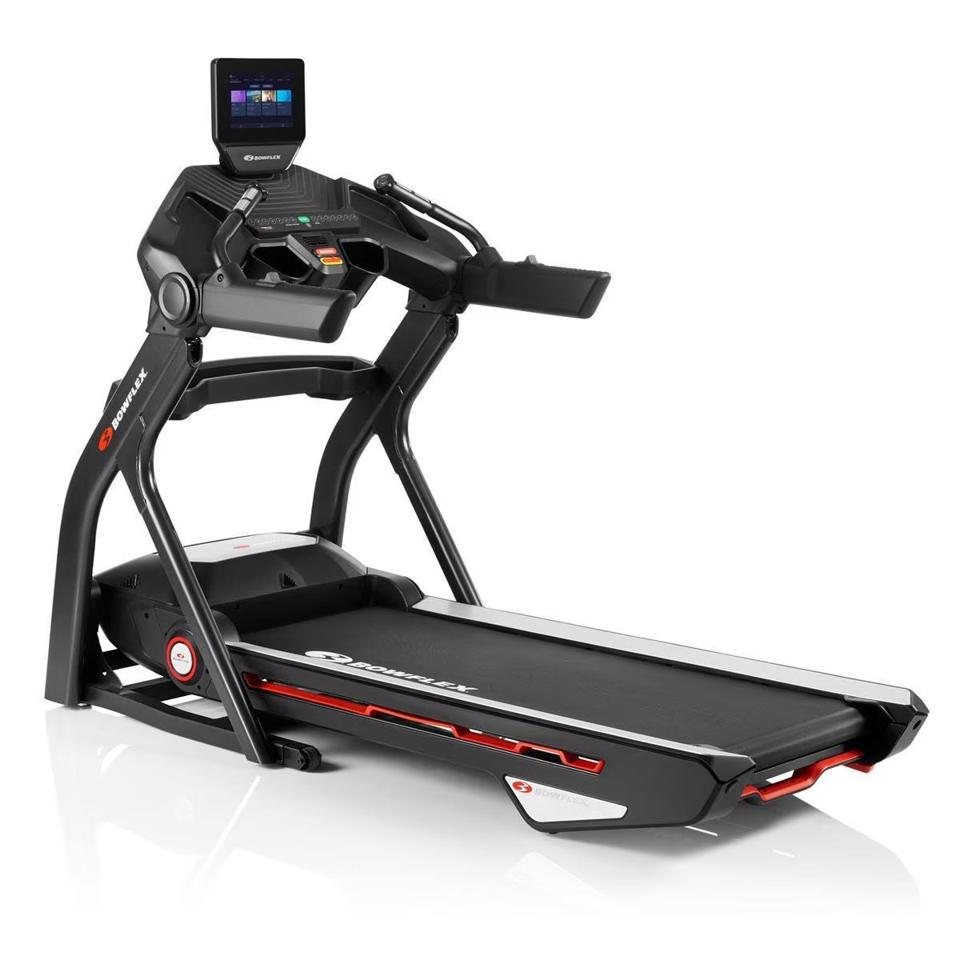 Product shot of a BowFlex Treadmill 10.